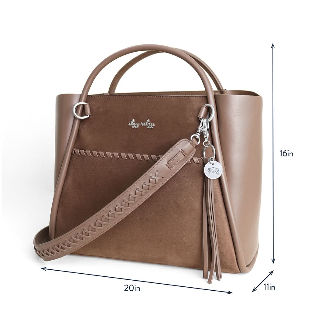 Boss Tote™ Diaper Bag - Aspen - Image 11