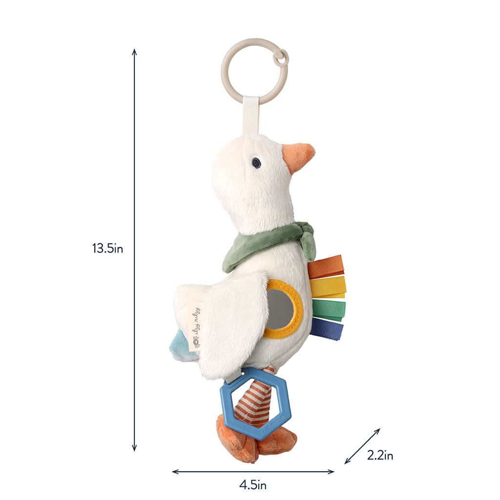Bitzy Traveler™ Developmental Sensory Toy - Image 20