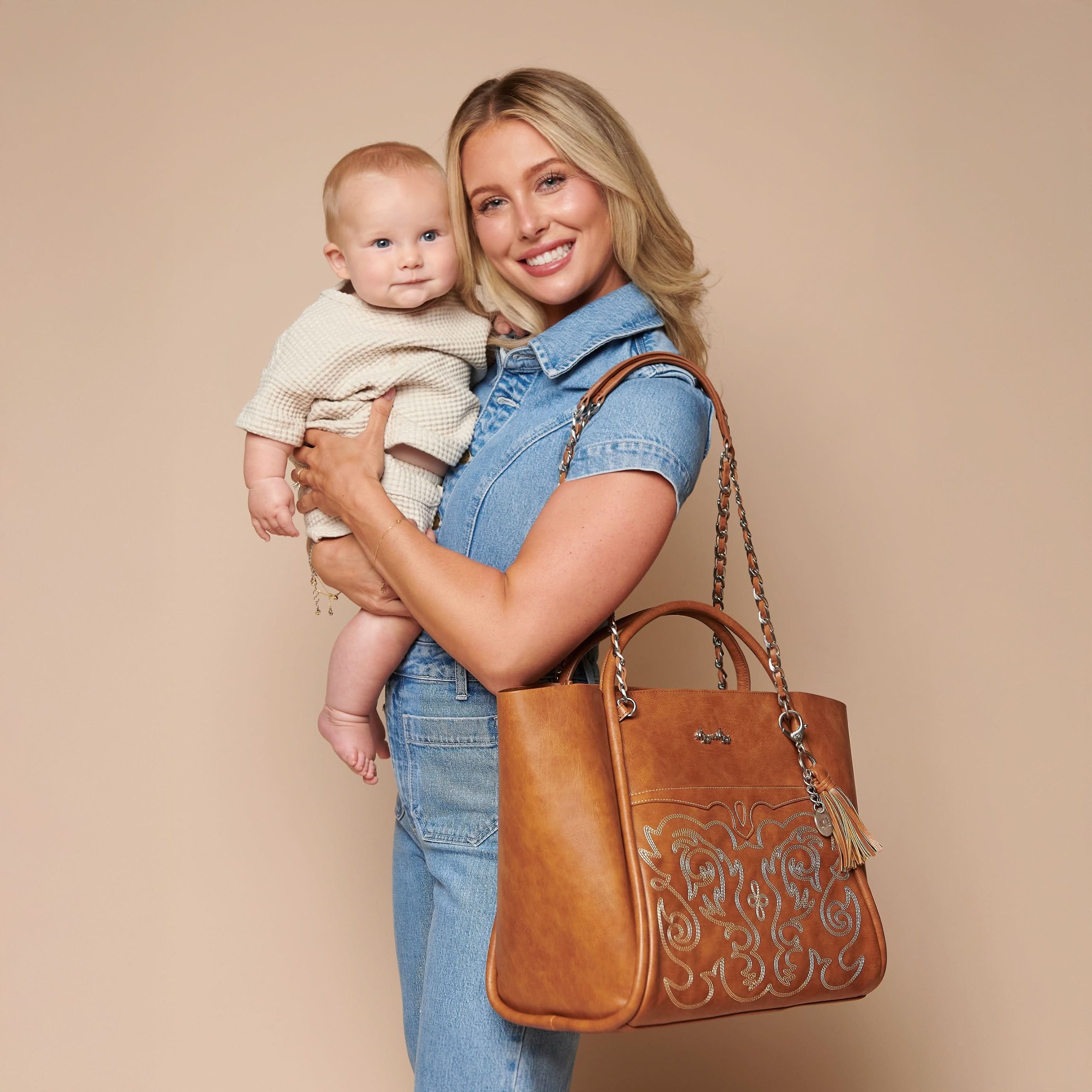 Boss Tote™ Diaper Bag - Image 6