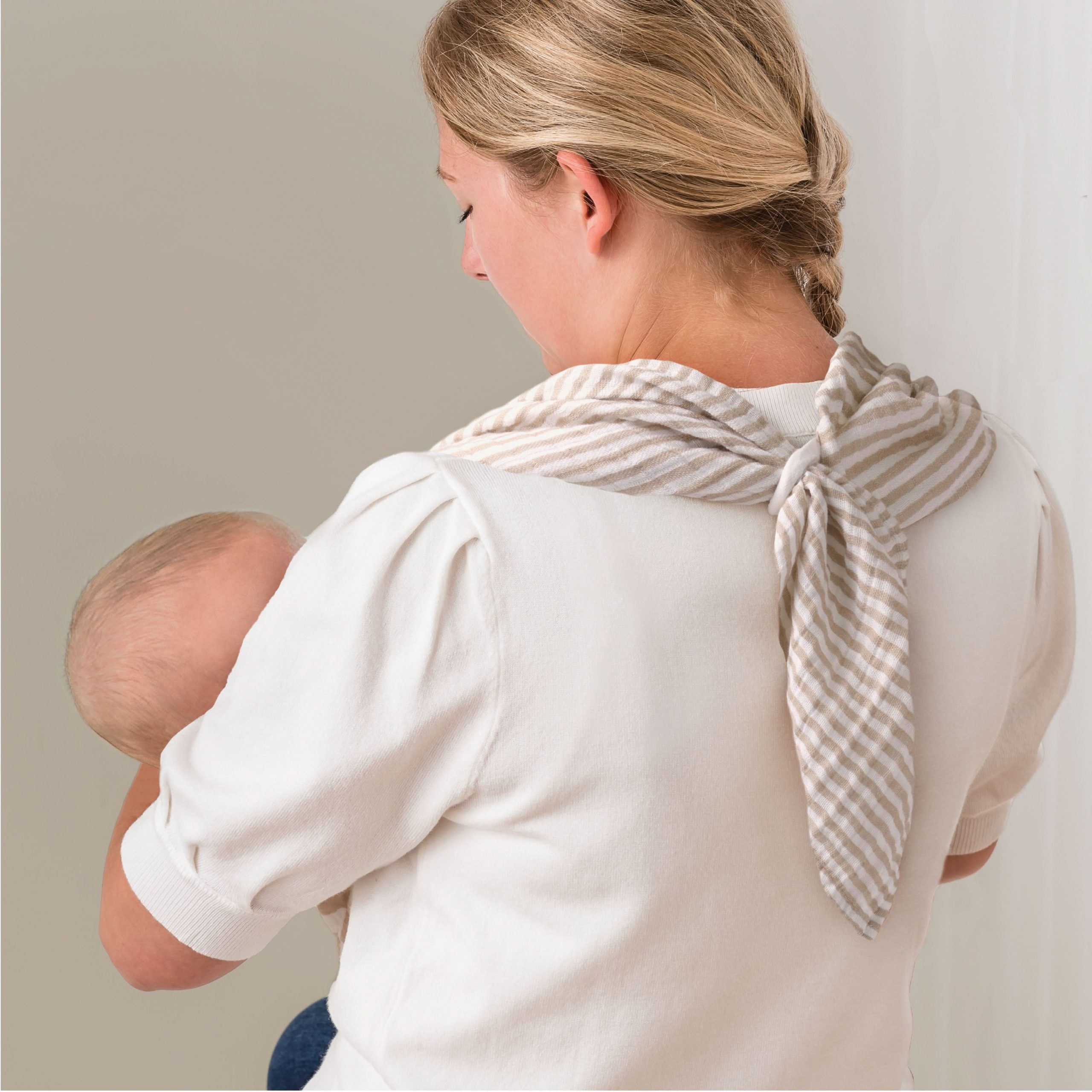 Breastfeeding Boss™ A Multitasking Must-Have for Nursing. Swaddling & More - Image 5