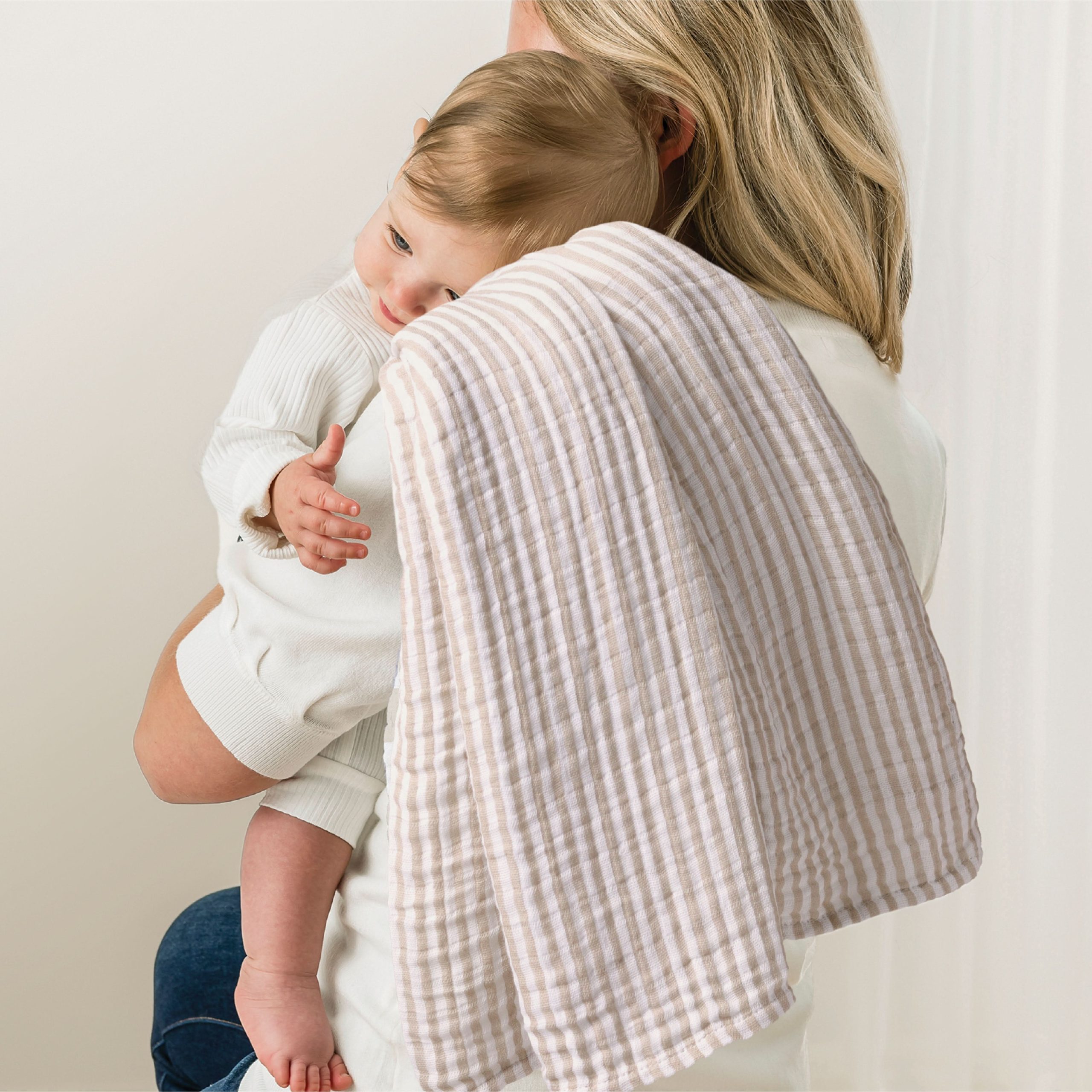 Breastfeeding Boss™ A Multitasking Must-Have for Nursing. Swaddling & More - Image 2
